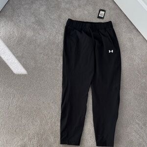 Under Armour Men's Black Joggers